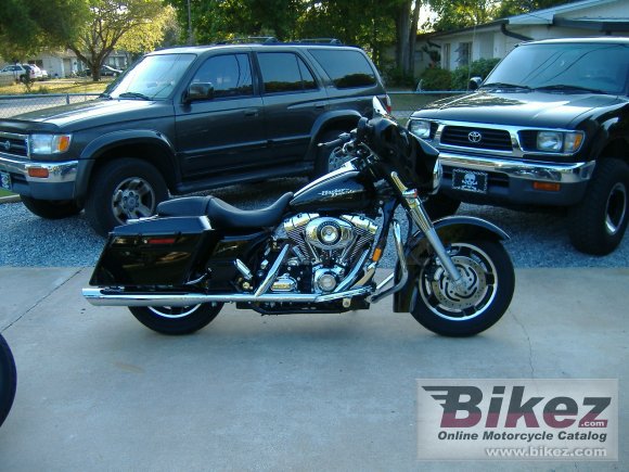 2007 Harley-Davidson  FLHX  Street Glide photo
